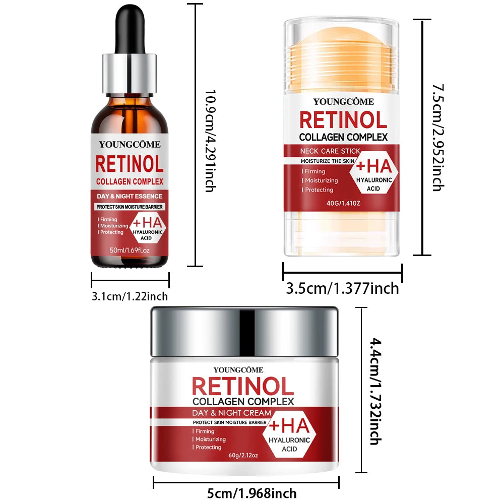 Firming Neck & Face Night Cream Set