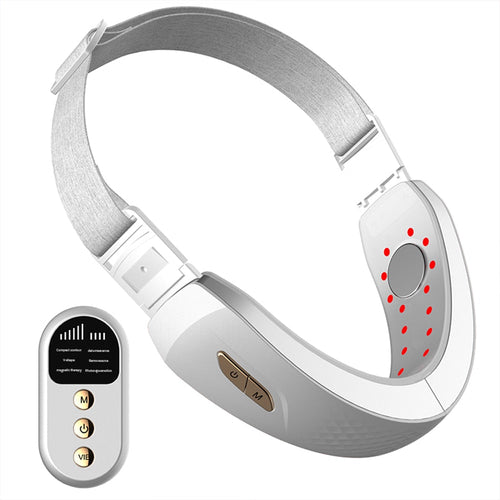 LED V-Line Face Massager