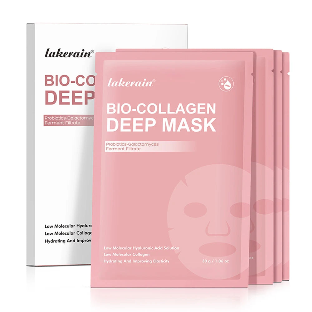 Hydrating Collagen Jelly Mask