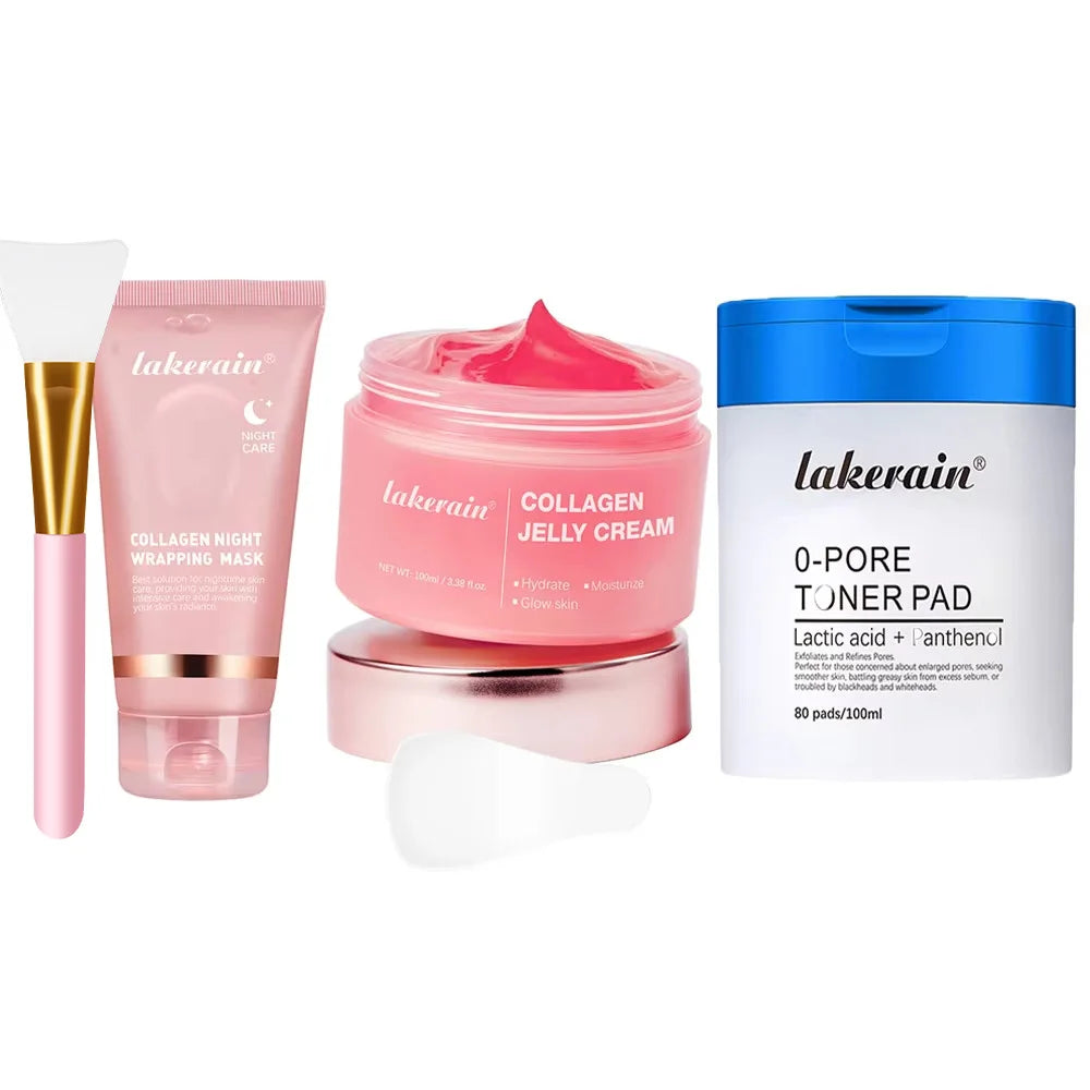 Hydrating Collagen Jelly Mask