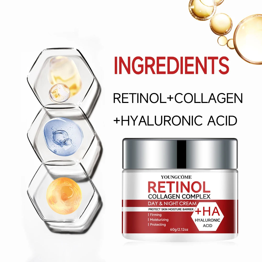 Firming Neck & Face Night Cream Set