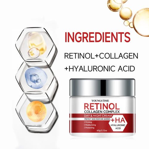 Firming Neck & Face Night Cream Set