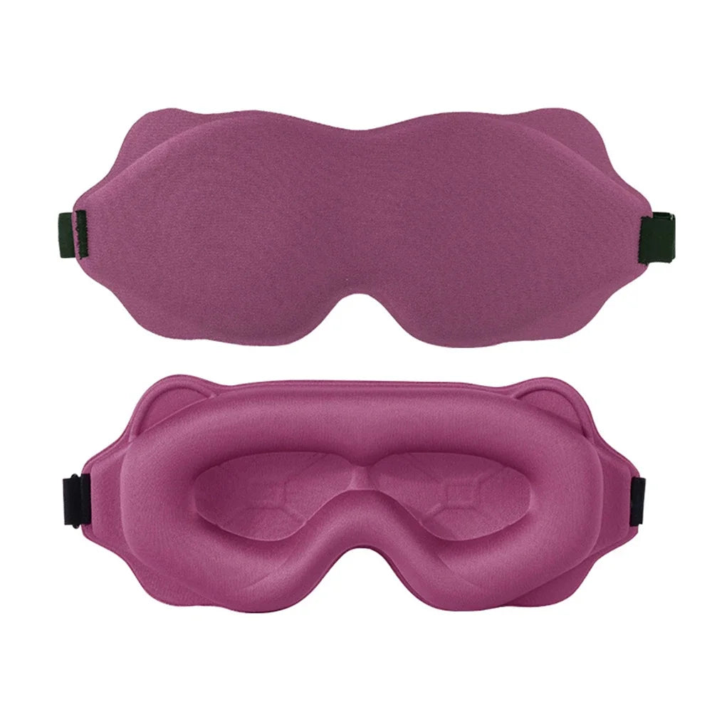 Soft 3D Sleep Eye Mask