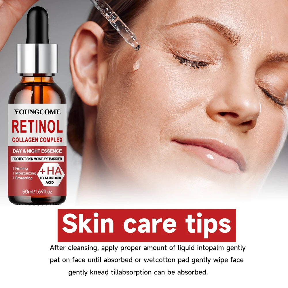 Firming Neck & Face Night Cream Set