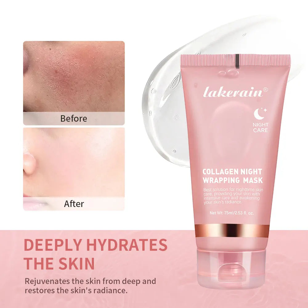Hydrating Collagen Jelly Mask