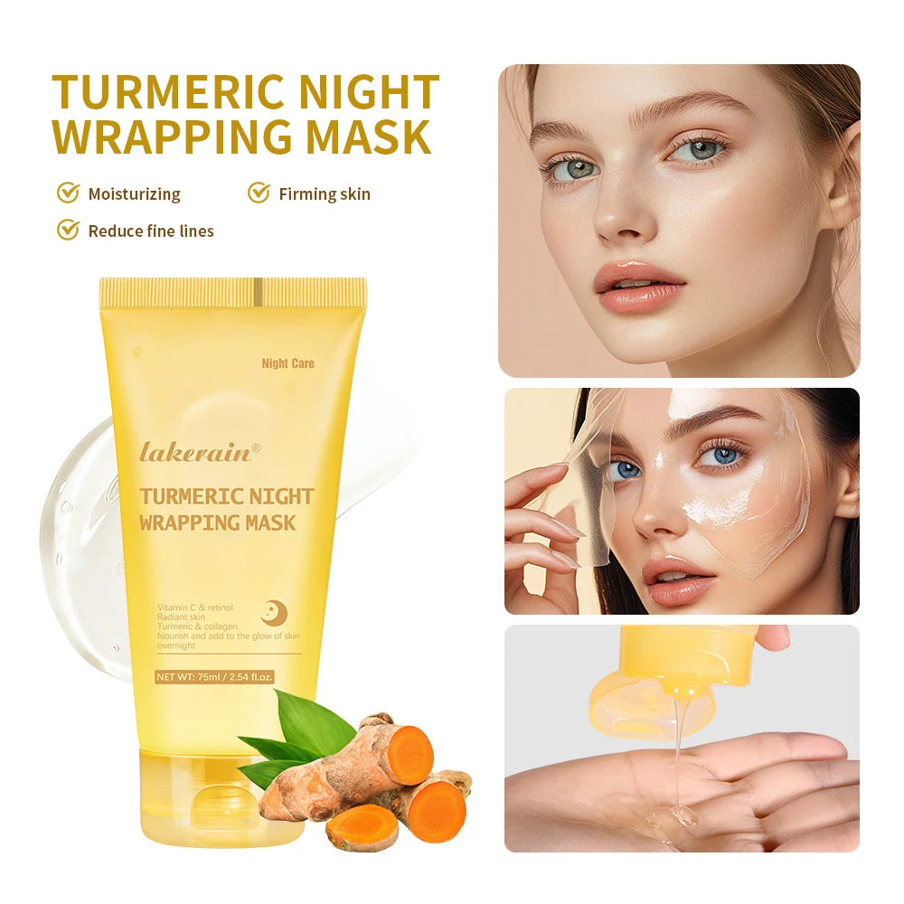 Hydrating Collagen Jelly Mask