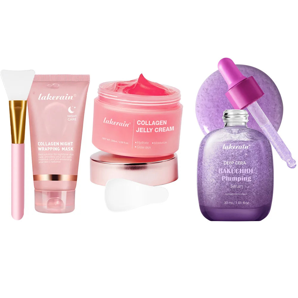 Hydrating Collagen Jelly Mask