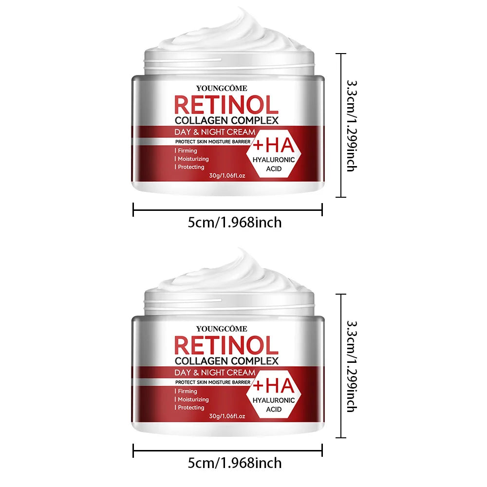 Retinol Collagen Moisturizing Face Cream