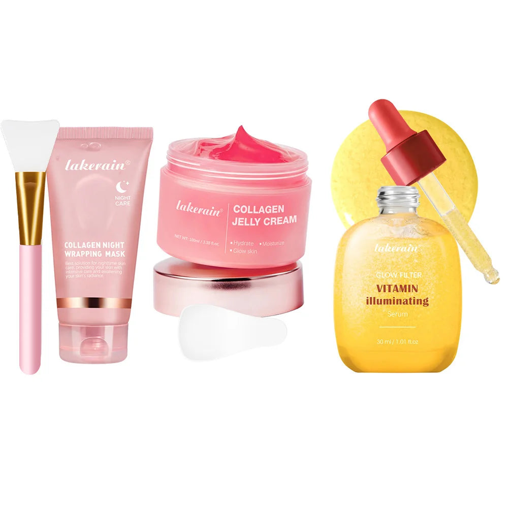 Hydrating Collagen Jelly Mask