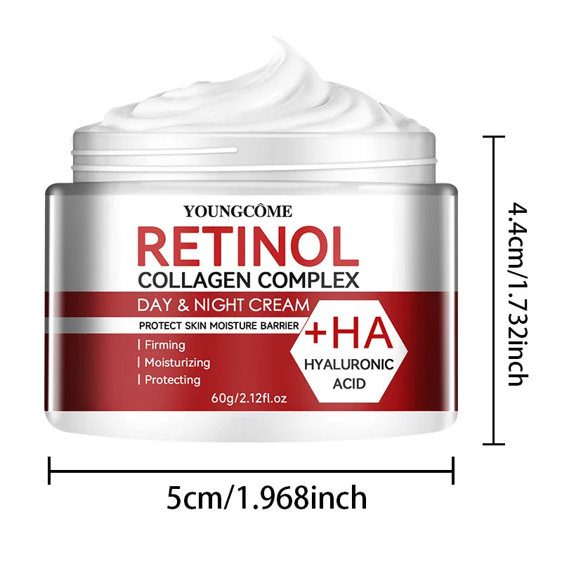 Retinol Collagen Moisturizing Face Cream