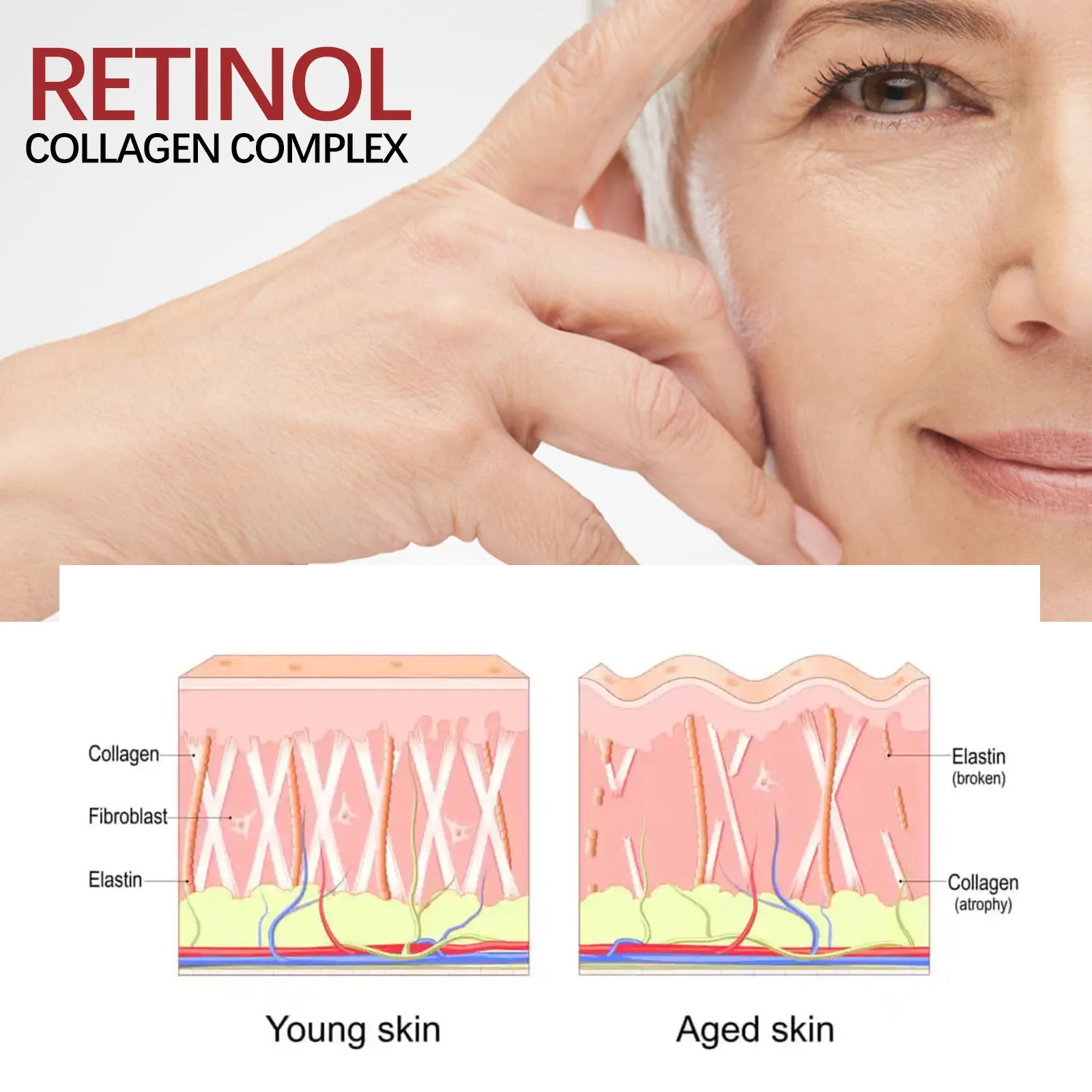 Retinol Firming Serum Set
