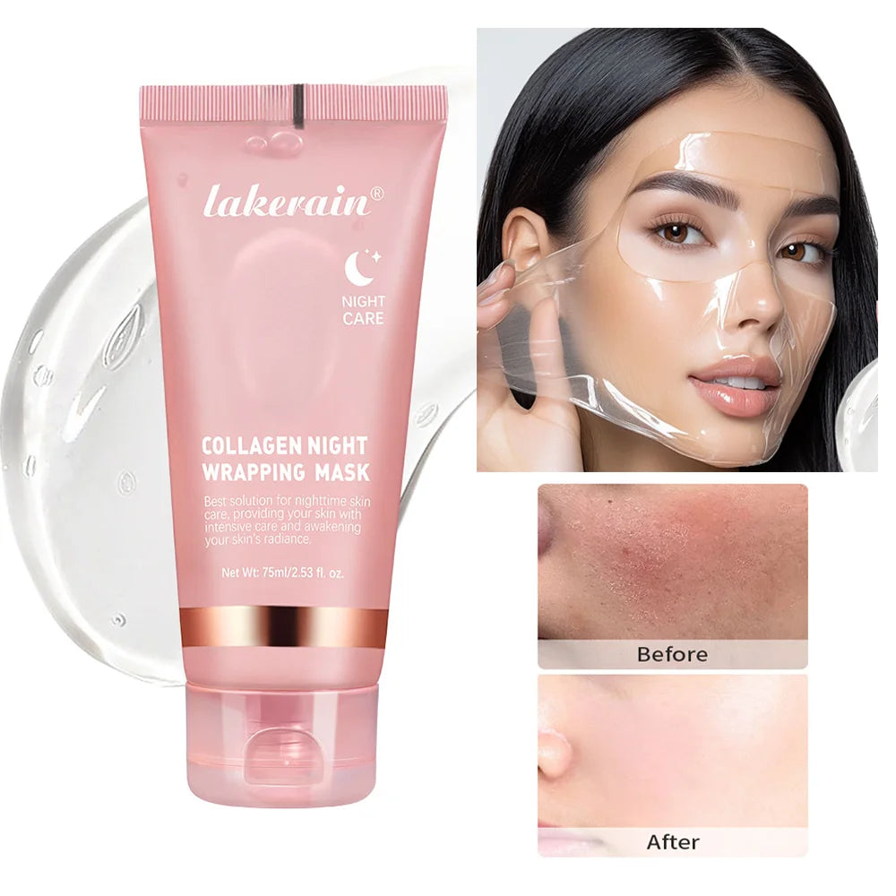 Hydrating Collagen Jelly Mask