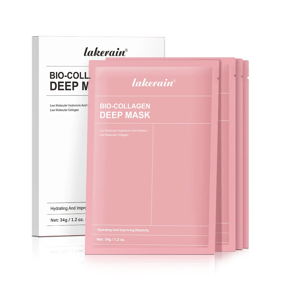 Hydrating Collagen Jelly Mask