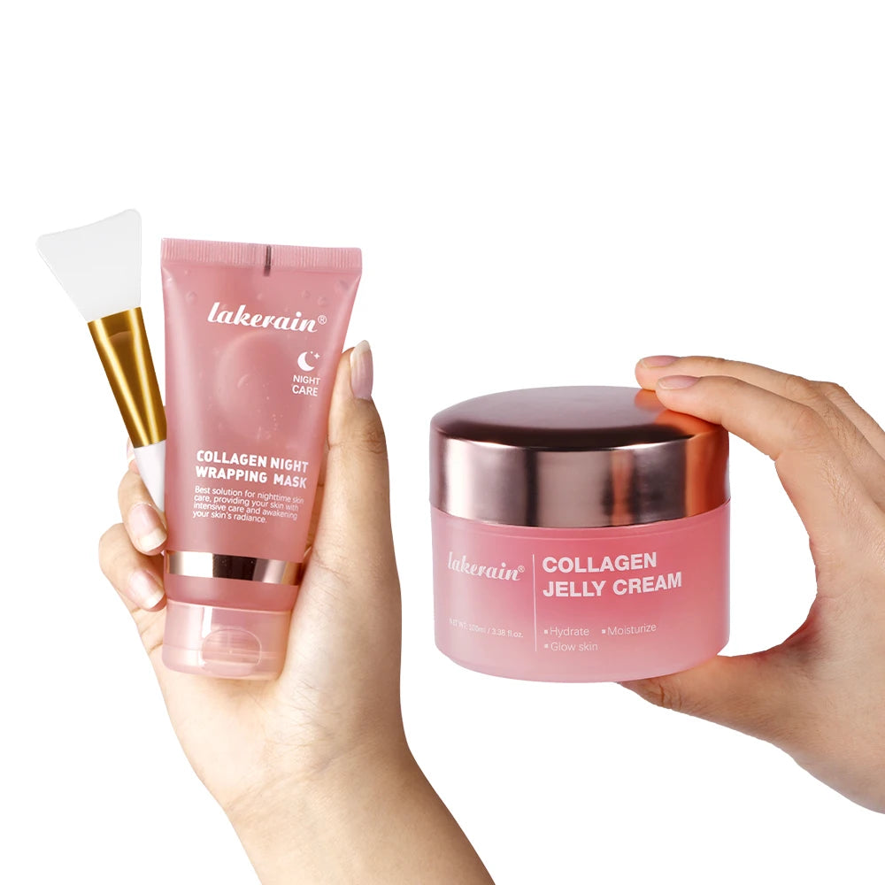 Collagen Glow Peel-Off Mask Set