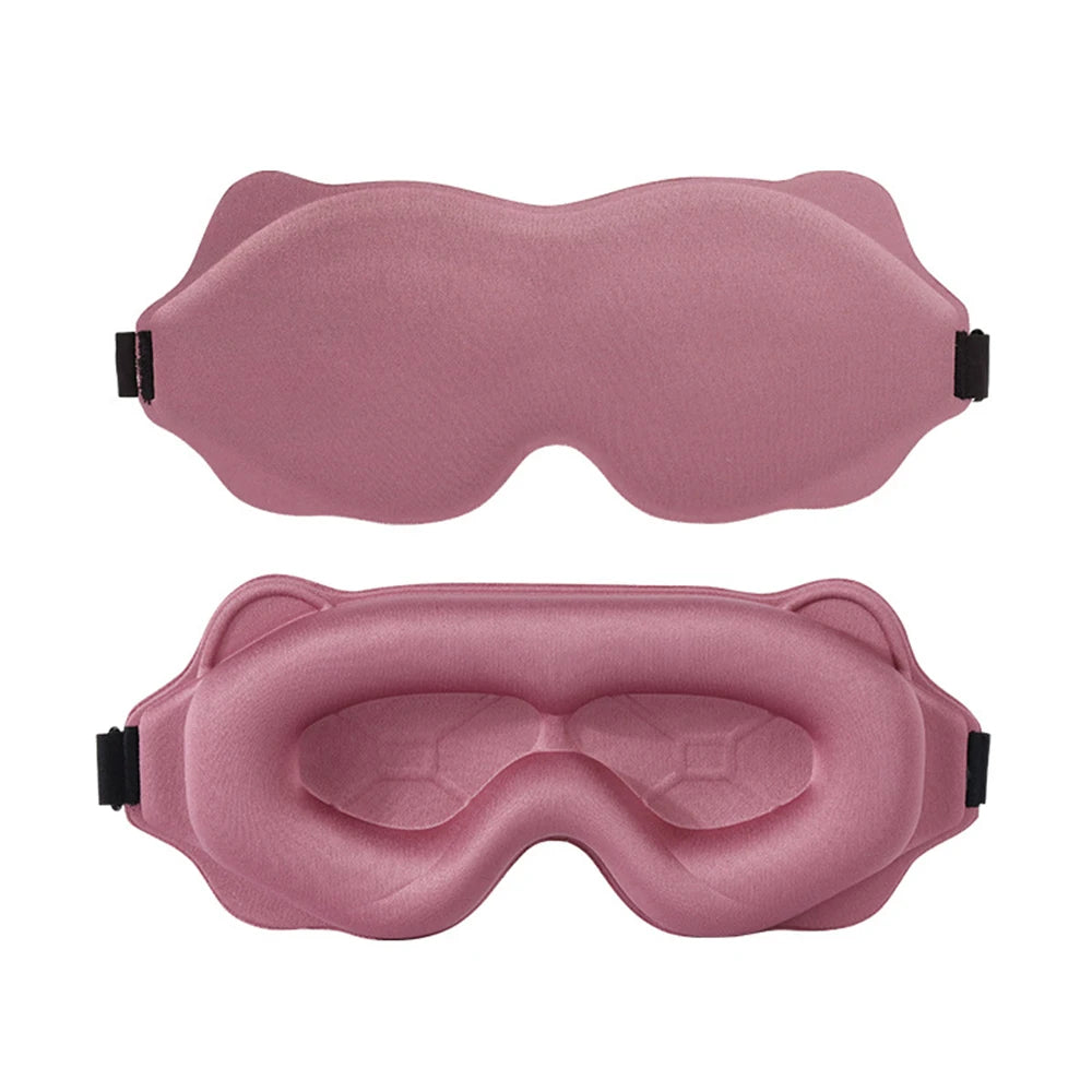 Soft 3D Sleep Eye Mask