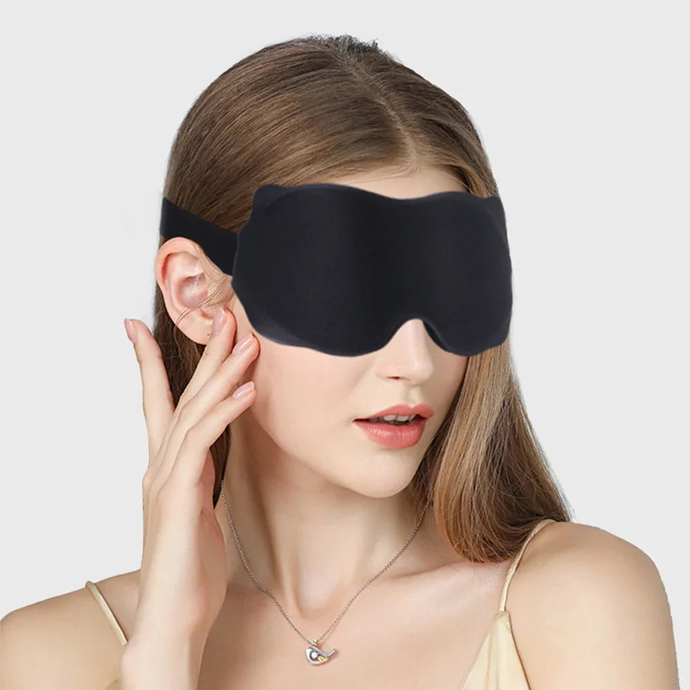 Soft 3D Sleep Eye Mask