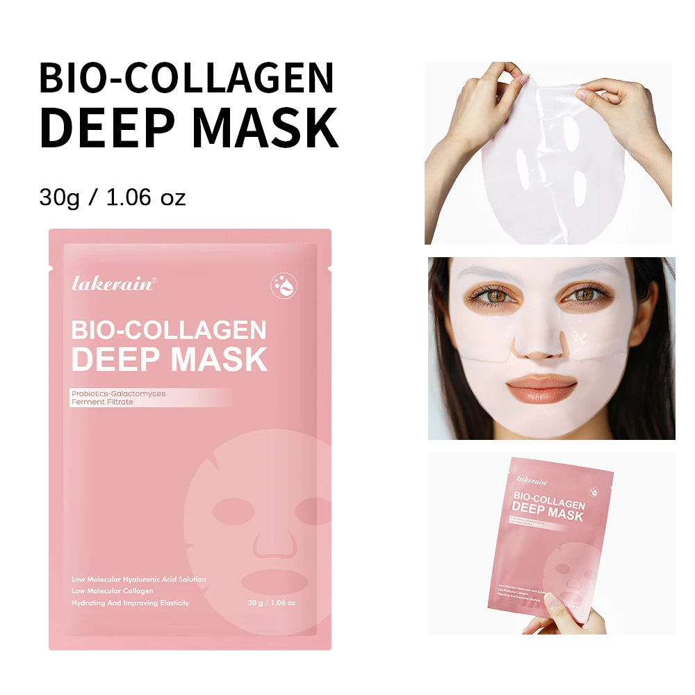 Hydrating Collagen Jelly Mask