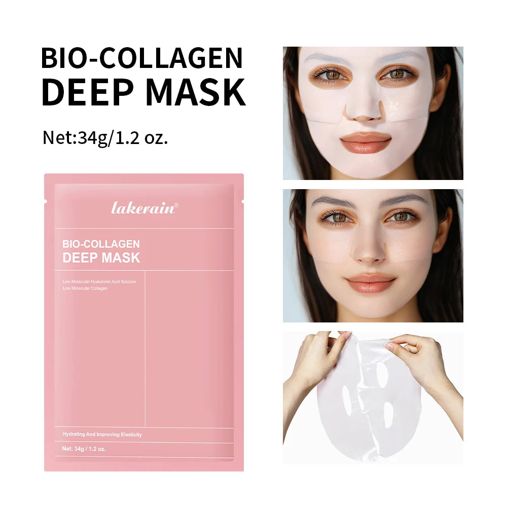 Hydrating Collagen Jelly Mask
