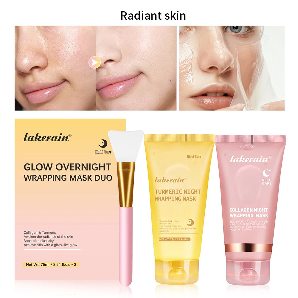 Hydrating Collagen Jelly Mask