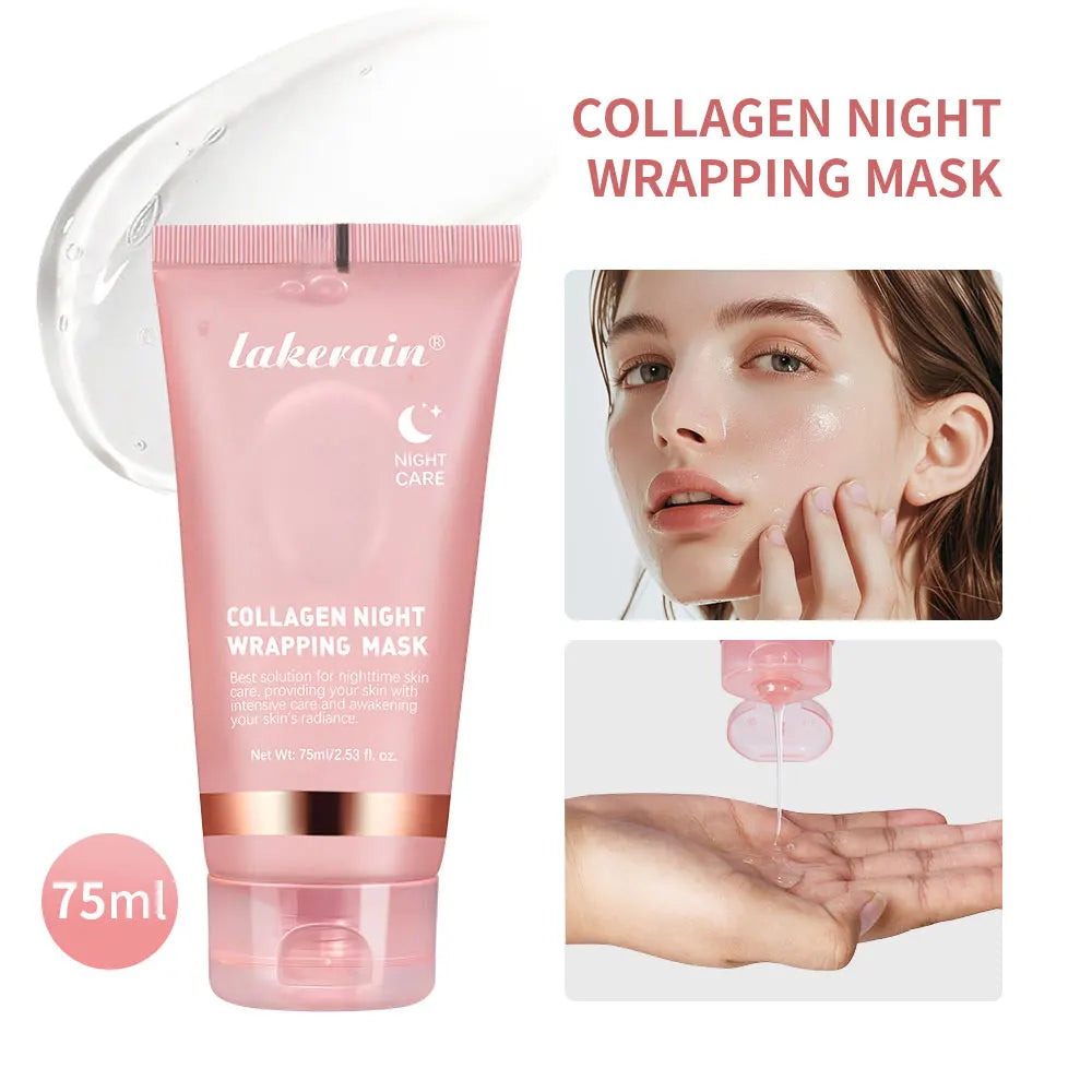 Hydrating Collagen Jelly Mask