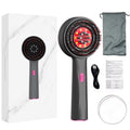 Red Light Scalp Therapy Brush