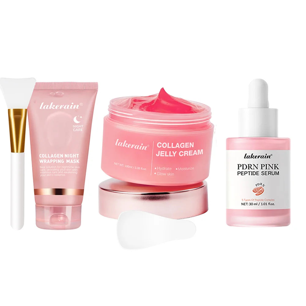 Collagen Glow Peel-Off Mask Set