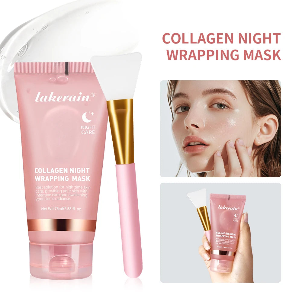 Collagen Glow Peel-Off Mask Set