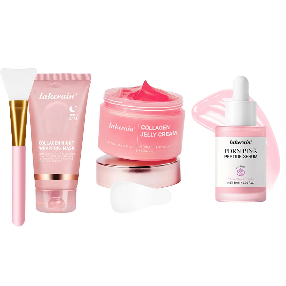 Hydrating Collagen Jelly Mask