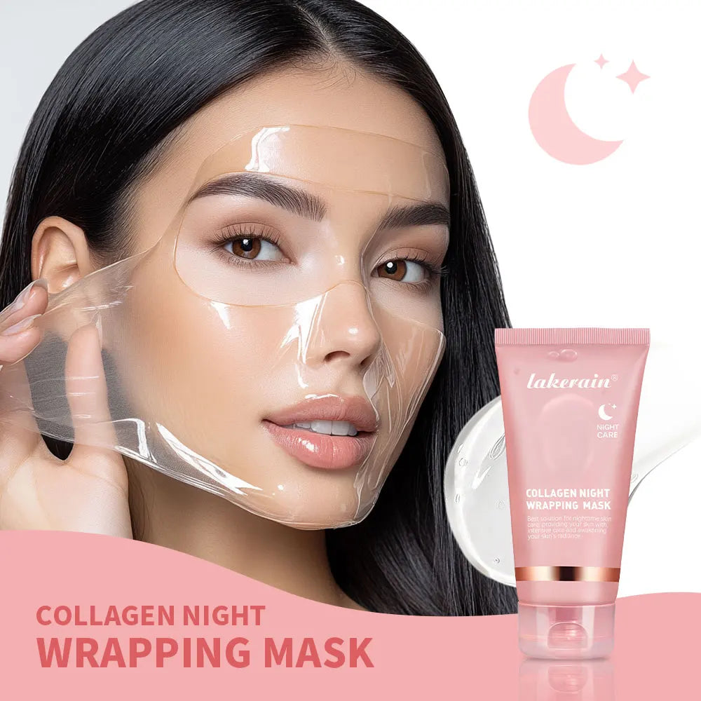 Hydrating Collagen Jelly Mask