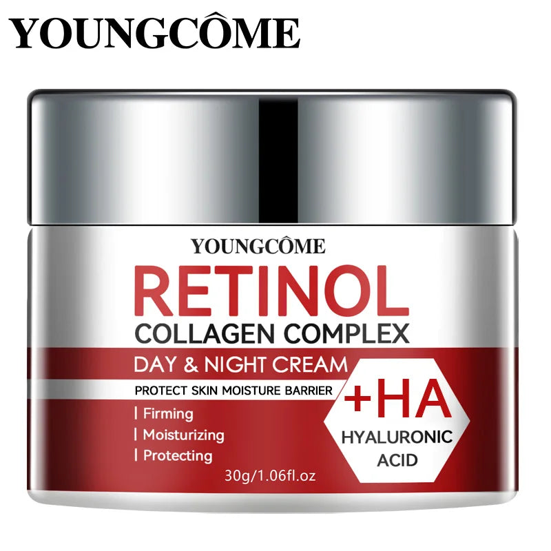 Retinol Collagen Moisturizing Face Cream