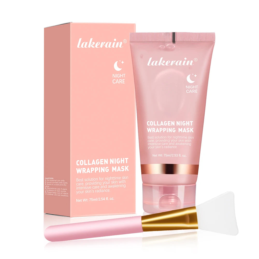 Hydrating Collagen Jelly Mask