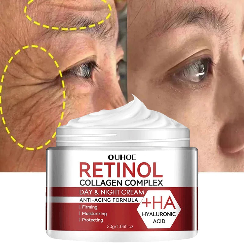 Retinol Firming Serum Set