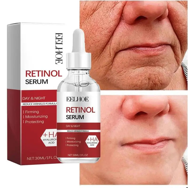 Retinol Firming Serum Set
