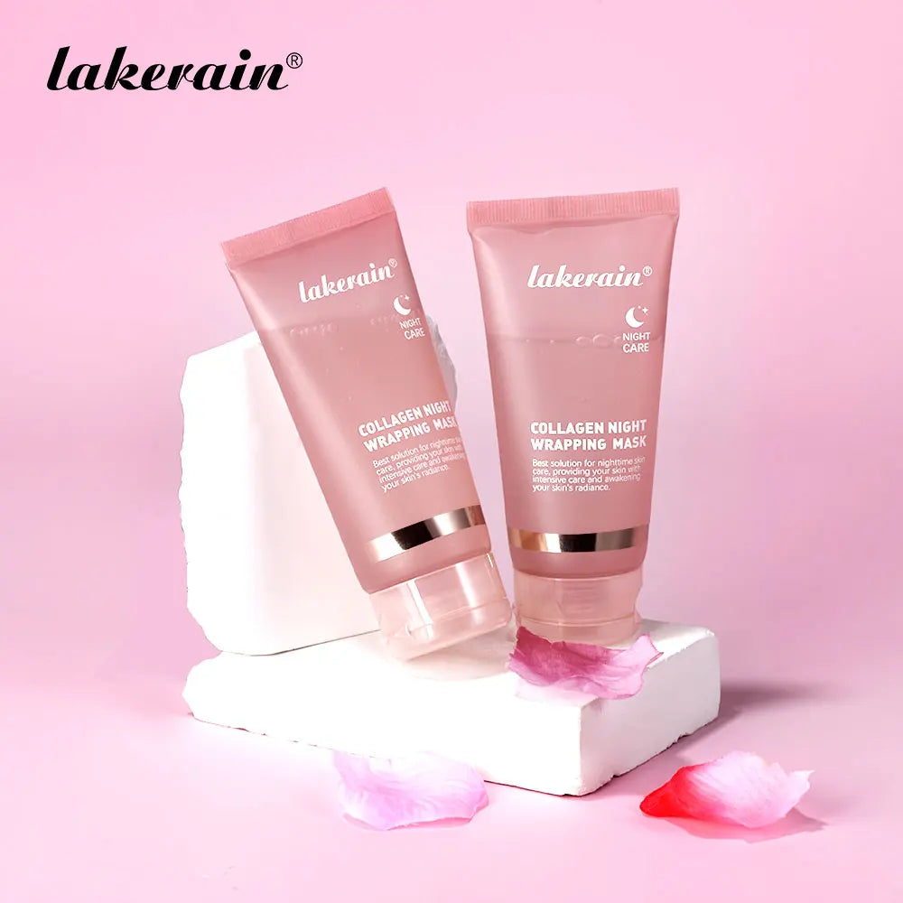 Hydrating Collagen Jelly Mask