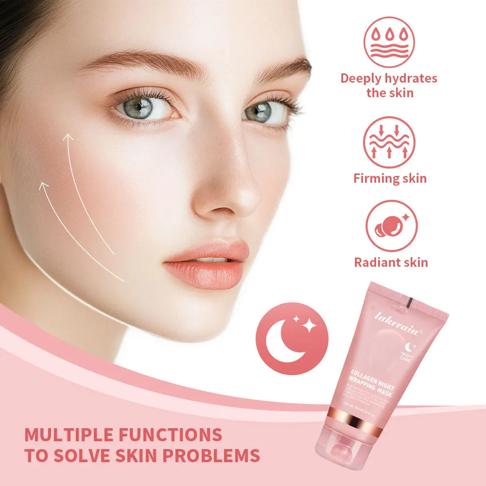 Collagen Glow Peel-Off Mask Set