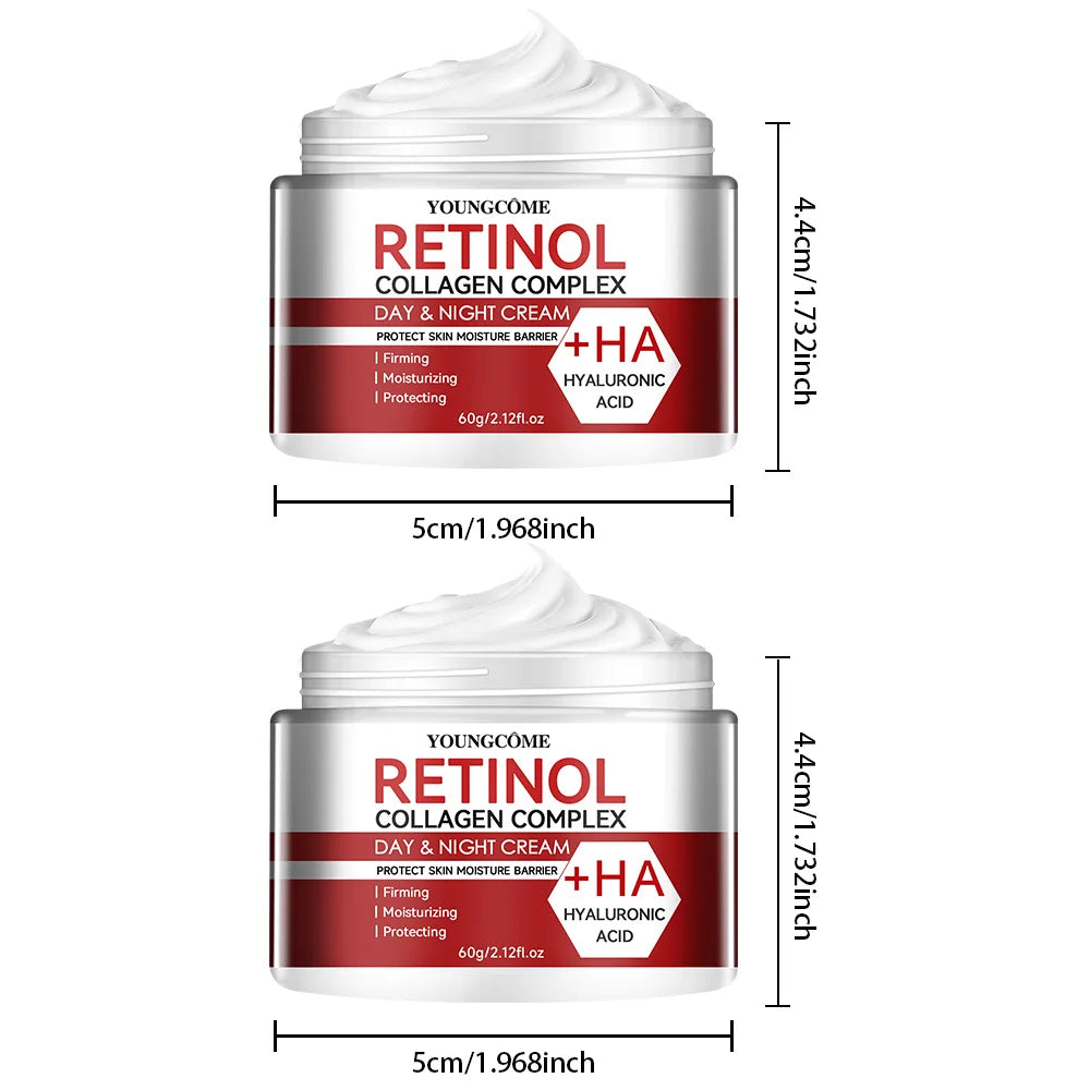 Retinol Collagen Moisturizing Face Cream