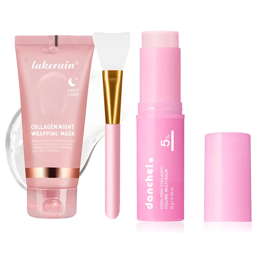 Hydrating Collagen Jelly Mask