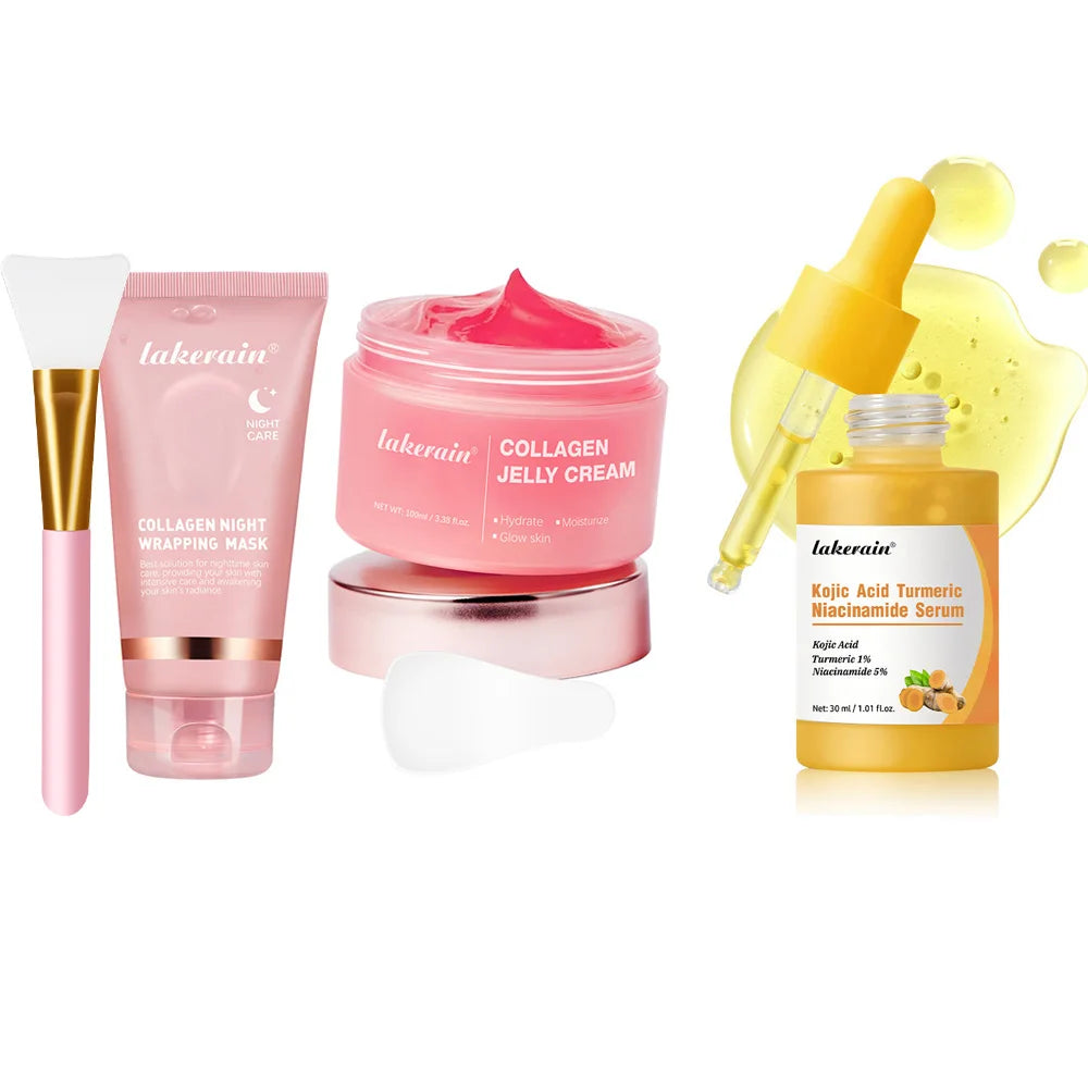 Hydrating Collagen Jelly Mask