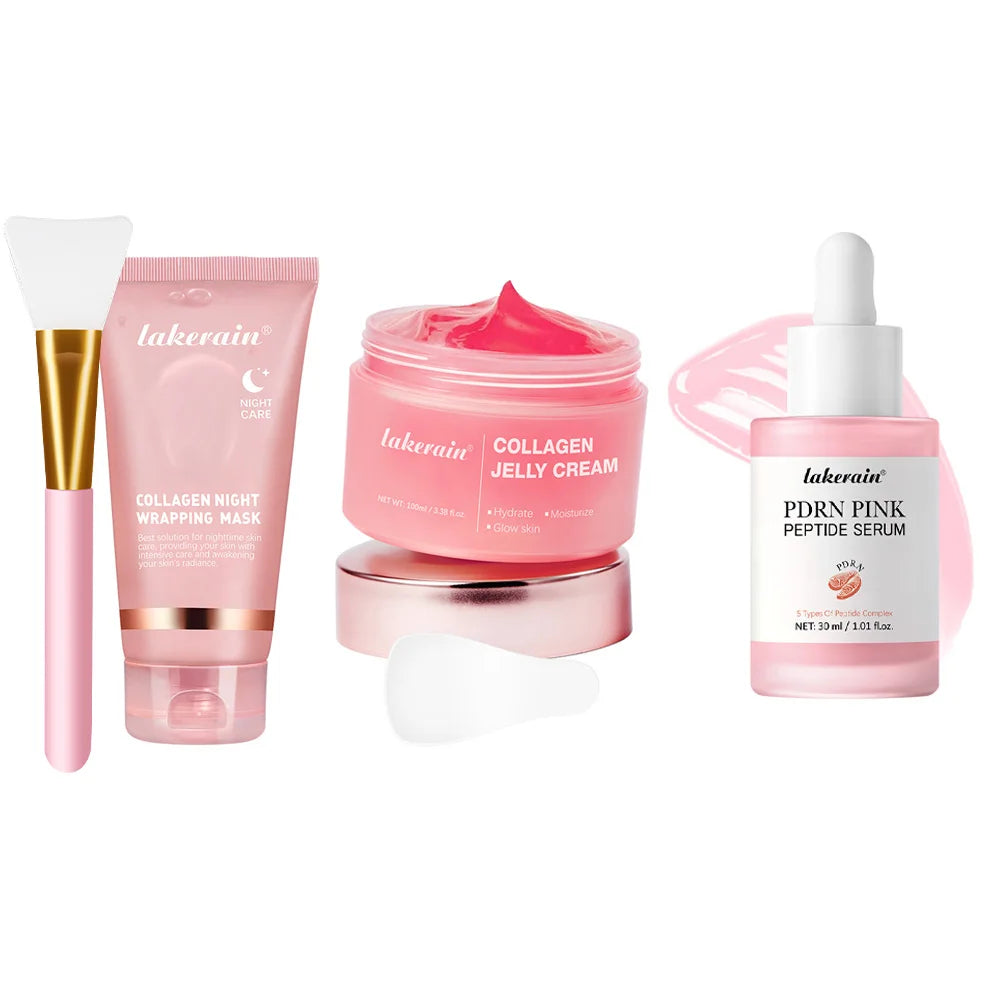 Hydrating Collagen Jelly Mask