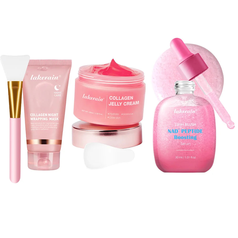 Hydrating Collagen Jelly Mask