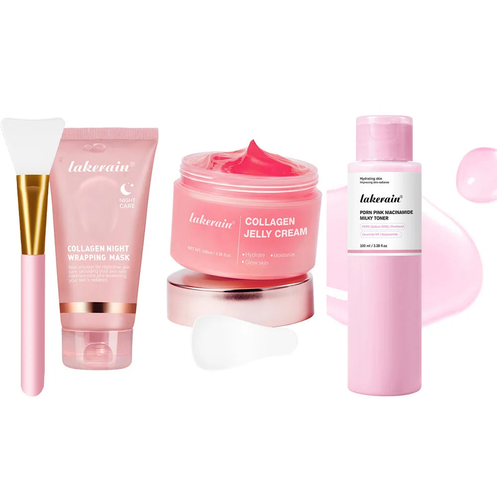 Hydrating Collagen Jelly Mask