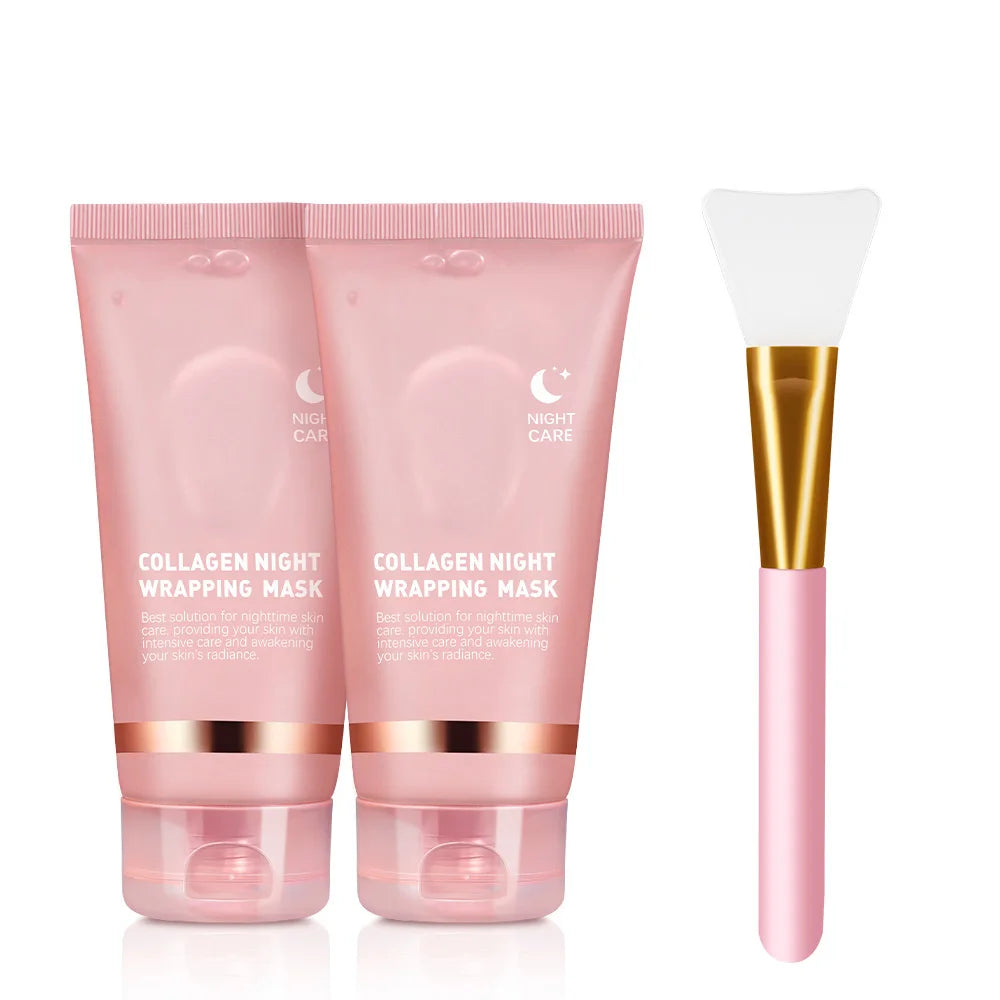 Hydrating Collagen Jelly Mask