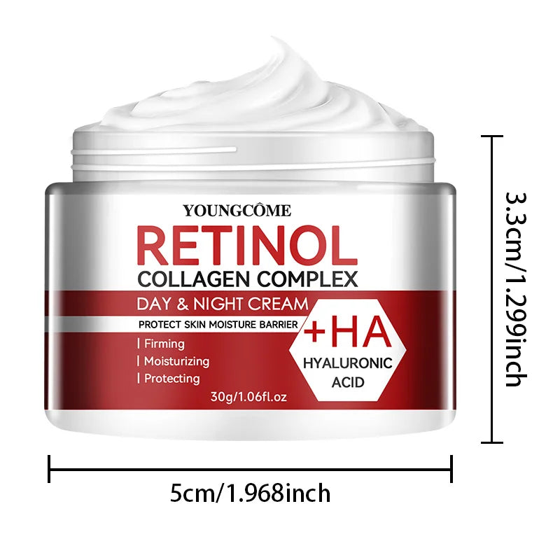 Retinol Collagen Moisturizing Face Cream