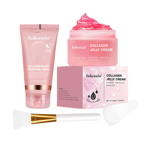 Collagen Glow Peel-Off Mask Set