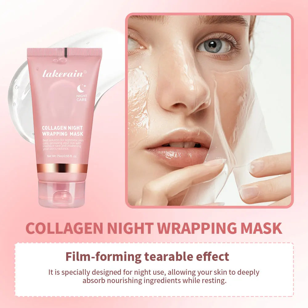 Hydrating Collagen Jelly Mask