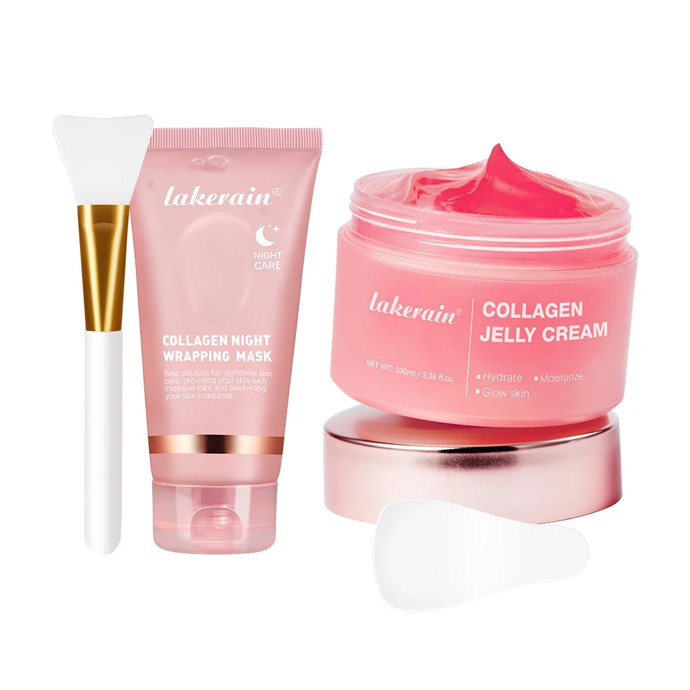 Hydrating Collagen Jelly Mask