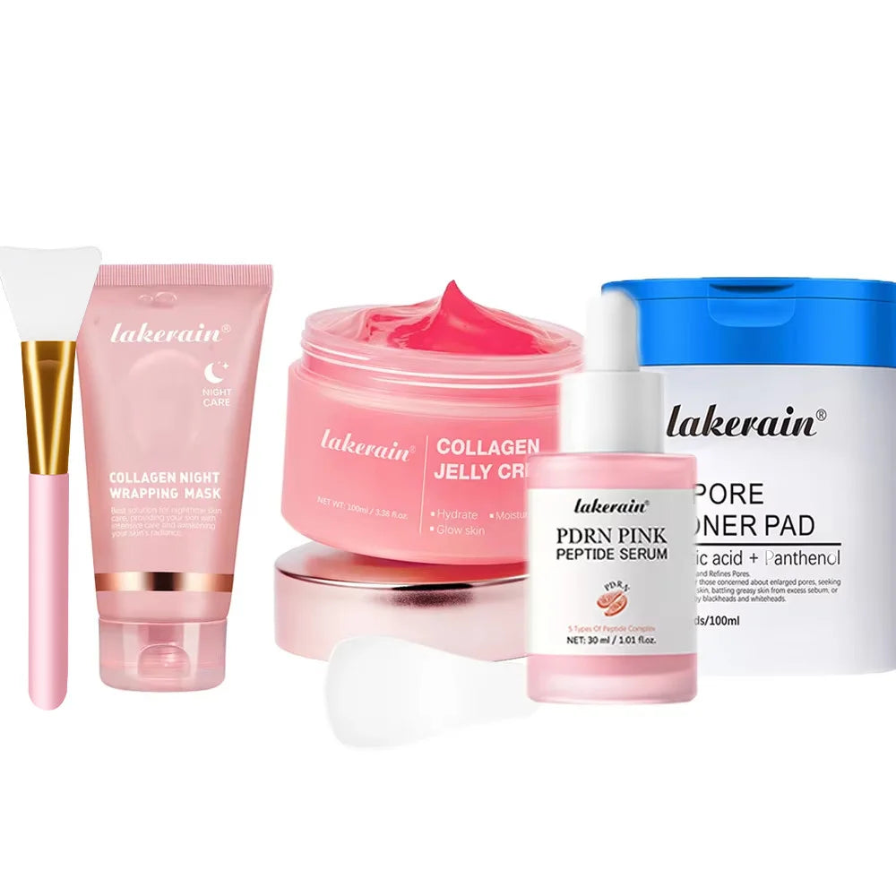 Hydrating Collagen Jelly Mask