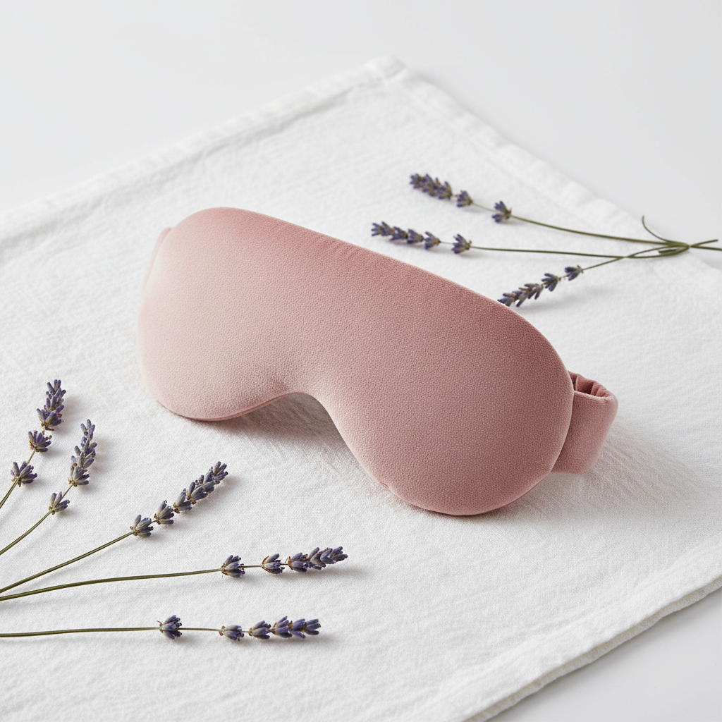 Soft 3D Sleep Eye Mask
